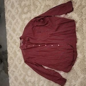 Mens XL Náutica long sleeved Shirt